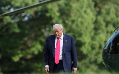 رکوردزنی گرسنگی در آمریکا و توهمات عجیب دونالد ترامپ!