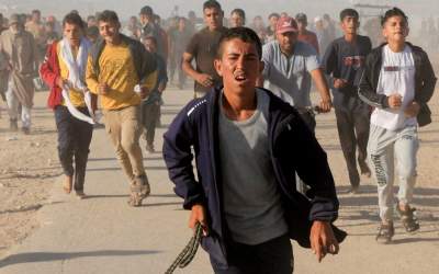 سرگرمی ترسناک سربازان اسرائیلی  <img src="https://cdn.jahannews.com/images/video_icon.png" width="16" height="16" border="0" align="top">