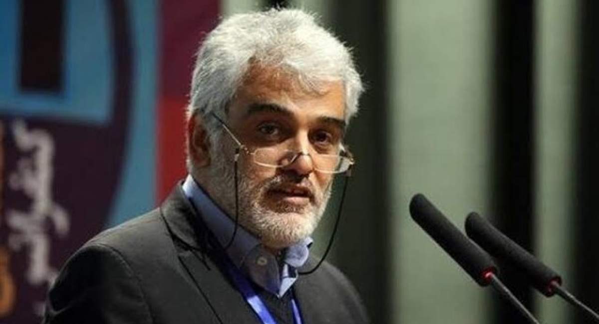 صحبت معنادار فرزند شهید طهرانچی در آنتن زنده  