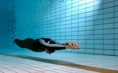 چطور بهتر شنا کنیم؟