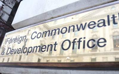 انگلیس با شهرک‌سازی صهیونیست‌ها مخالفت کرد