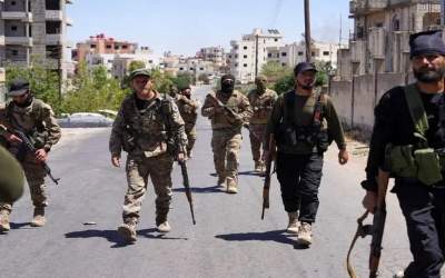 دروزی ها اسرا را اعدام میکنند(۱۸+)  <img src="https://cdn.jahannews.com/images/video_icon.png" width="16" height="16" border="0" align="top">