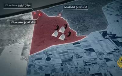 اسرائیل چگونه کوچ اجباری از غزه را رقم می‌زند؟  <img src="https://cdn.jahannews.com/images/video_icon.png" width="16" height="16" border="0" align="top">