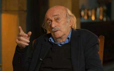 جنبلاط: اسرائیل از هیچ‌‌کس محافظت نمی‌کند