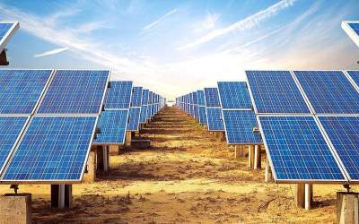 احداث هزار نیروگاه خورشیدی ۳ مگاواتی در کشور