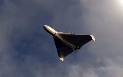 کپی زدن آمریکا از پهپاد ایرانی +عکس