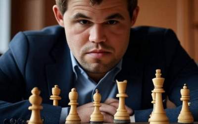 هوش مصنوعی مقابل نابغه شطرنج کم آورد!