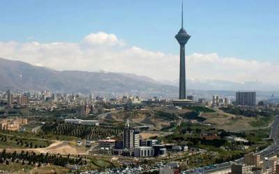 کیفیت هوای تهران در روز یکشنبه ۲۹ تیر