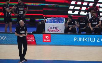 سخنان پیاتزا پس از شکست ایران مقابل فرانسه