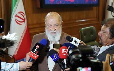 چمران: بازسازی خانه‌ها آغاز شده است