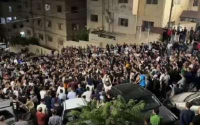 تظاهرات هزاران اردنی‌ در حمایت از غزه +فیلم  <img src="https://cdn.jahannews.com/images/video_icon.png" width="16" height="16" border="0" align="top">
