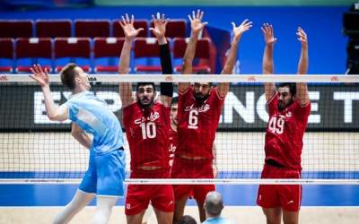 پخش«ای ایران» قبل از بازی ایران و فرانسه  <img src="https://cdn.jahannews.com/images/video_icon.png" width="16" height="16" border="0" align="top">