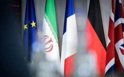 توافق ایران و سه کشور اروپایی برای آغاز مذاکرات هسته‌ای