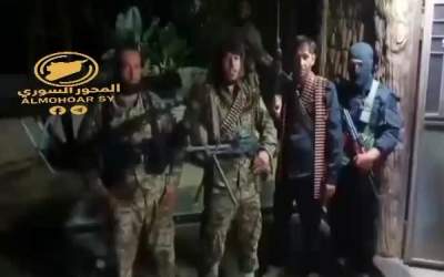 تهدیدهای یک گروه مسلح علیه شیعیان سوریه  <img src="https://cdn.jahannews.com/images/video_icon.png" width="11" height="10" border="0" align="top">