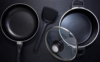 استفاده از ظروف تفلون بازسازی‌شده ممنوع