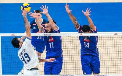 برنامه مرحله نهایی لیگ ملتهای والیبال