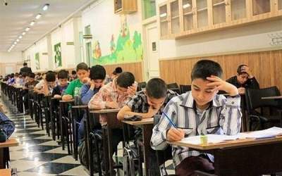 ادعای تقلب در آزمون سمپاد