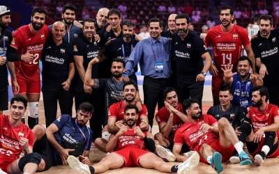 تکلیف ۸ تیم صعود کننده به مرحله نهایی لیگ والیبال مشخص شد؛ کدام کشور مانع صعود تیم ملی ایران شد؟