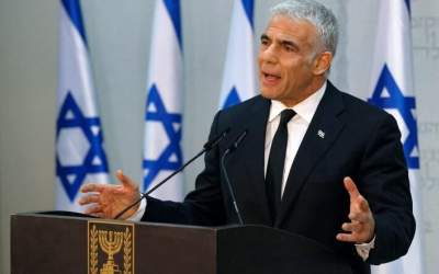 «لاپید»: باید از دست نتانیاهو خلاص شویم