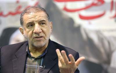 سردار کوثری: آمریکایی‌ها ترسیدند که کار اسرائیل تمام شود