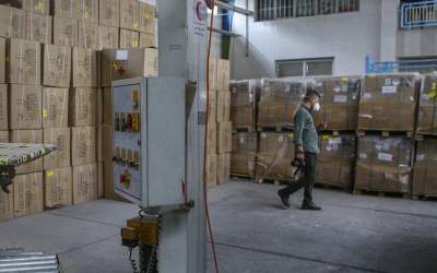 کشف ۲ هزار و ۸۸۸ میلیارد تومانی کالای احتکاری