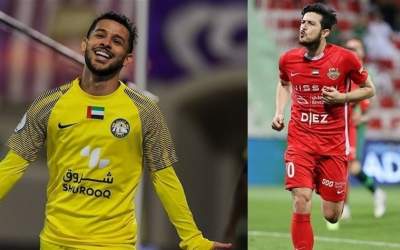 ۲ ایرانی نامزد توپ طلای فوتبال امارات