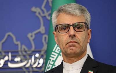 بقایی: هیچ برنامه‌ای برای گفتگو با آمریکا نداریم