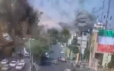 جزئیات جدید از انفجار لوله آب تجریش  <img src="https://cdn.jahannews.com/images/video_icon.png" width="16" height="16" border="0" align="top">