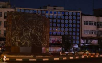 برق ۱۰۰ اداره پرمصرف در تهران قطع شد