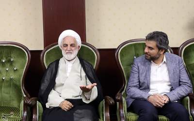 محمد یارم‌پور رئیس مرکز رسانه قوه قضائیه شد