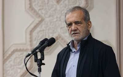 پزشکیان: در دنیایی که ما زندگی می‌کنیم؛ «حقوق بشر»، «سازمان ملل»، «یونسکو» و سایر سازمان‌ها دروغی بیش نیستند/ کودکان غزه از گرسنگی جان خود را از دست می‌دهند  