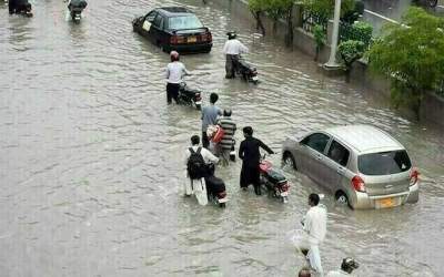 افزایش قربانیان سیل‌ مرگبار در پاکستان