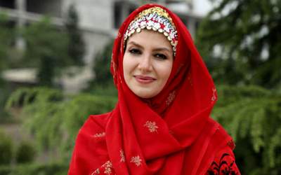 پست جدید خاله شادونه برای مردم غزه