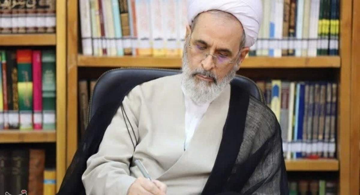 نامه آیت‌الله اعرافی به علمای کشورهای اسلامی برای وضعیت بحرانی غزه