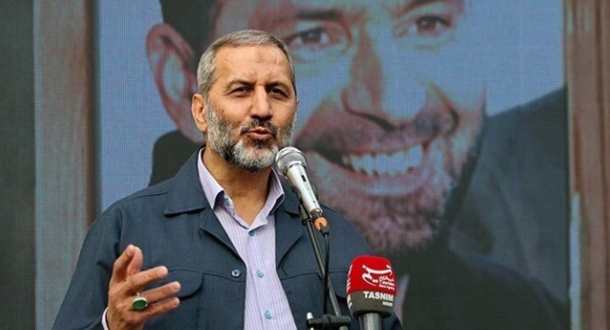 فرمانده هوافضای سپاه: باید بیرق انقلاب را به دست صاحب اصلی‌اش رساند/ باید بتوانیم در زمان نیاز همچون سیدالشهداء وارد میدان شویم/ برای هر وضعیتی باید آماده باشیم؛ مسئولیت خودمان را هم بشناسیم/ بچه‌های موشکی پای کار هستند