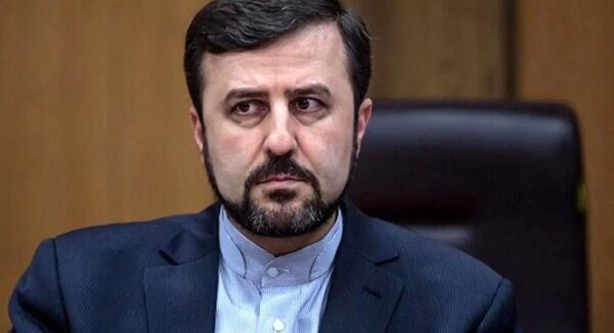 انتقاد غریب‌آبادی از استانداردهای دوگانه سازمان ملل
