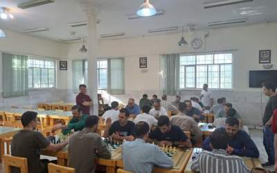 ورود رشته شطرنج به مدارس کشور