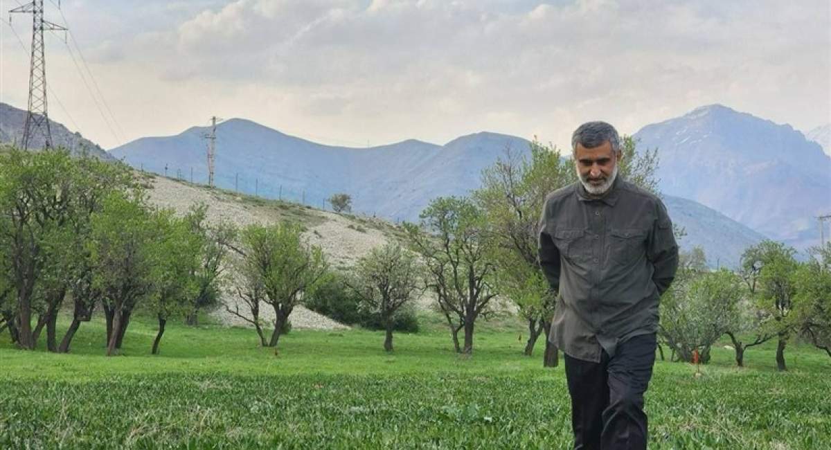 اربعین شهید حاجی‌زاده در دارالشهدای تهران برگزار می‌شود
