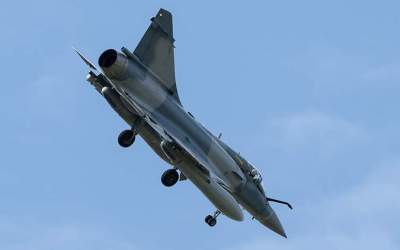 سقوط اولین جنگنده اهدایی فرانسه به اوکراین +فیلم  <img src="https://cdn.jahannews.com/images/video_icon.png" width="16" height="16" border="0" align="top">