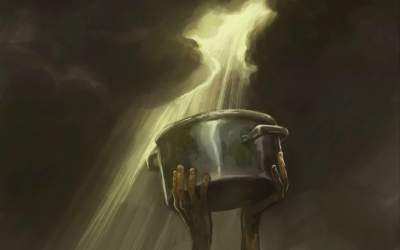 روایت تصویری روح‌الامین از مظلومیت غزه