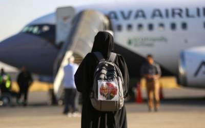 آمادگی ۳۲ فرودگاه بین‌المللی برای عملیات اربعین