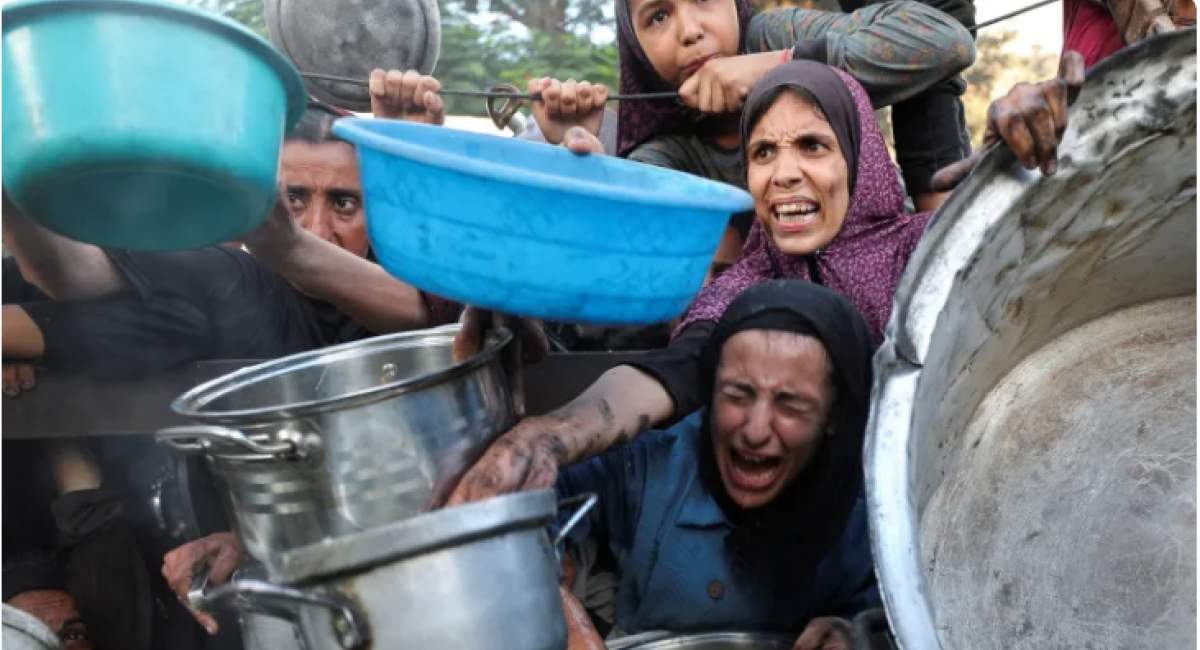 ریاکاریِ ۲۵ کشوری که خواستار پایان جنگ غزه شده‌اند