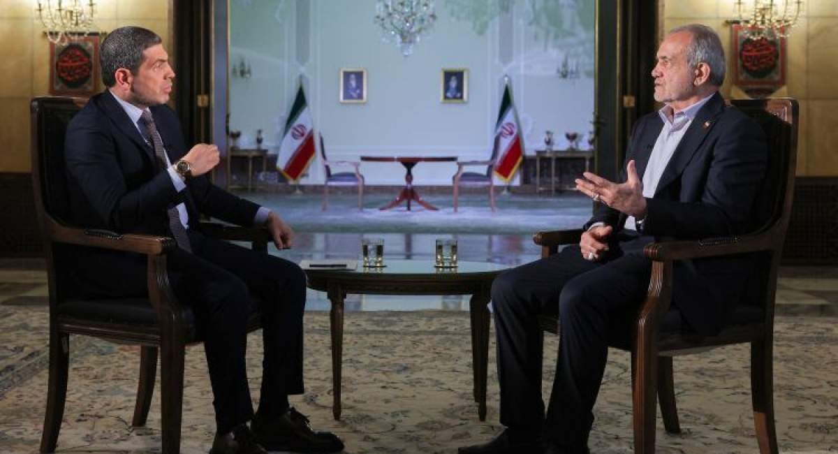 پزشکیان: صحبت از پایان برنامه هسته ای ایران توهم است