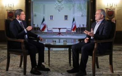 پزشکیان: صحبت از پایان برنامه هسته ای ایران توهم است