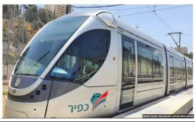 اختلال سیستم‌ های حمل و نقل ریلی در اراضی اشغالی
