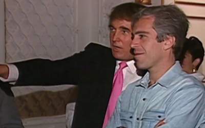 افشاگری جدید از ترامپ در پرونده اپستین