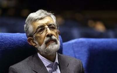 نظر حداد عادل درباره مرحوم احمد توکلی