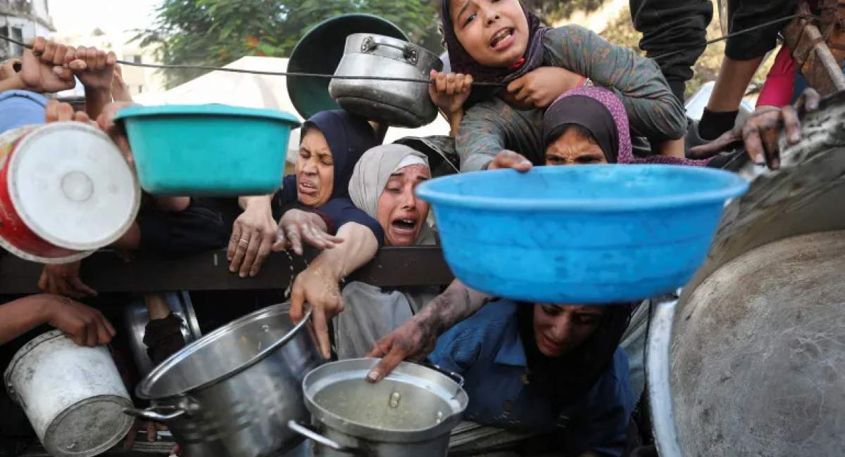 انصارالله: غزه را تنها بگذارید، نوبت شما هم می‌رسد
