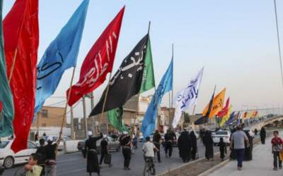 توصیه‌های رئیس اورژانس به زائران پیاده اربعین