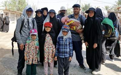 ثبت‌نام زائران اربعین از نیم‌میلیون نفر گذشت